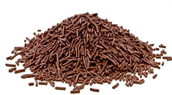Chocolate Rice 200gm 巧克力米 – De Mas Bakery Ingredient Supply