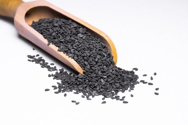 BLACK SESAME 100GM