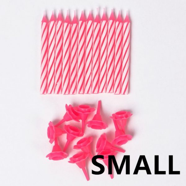 CANDLE (SMALL) 10PCS