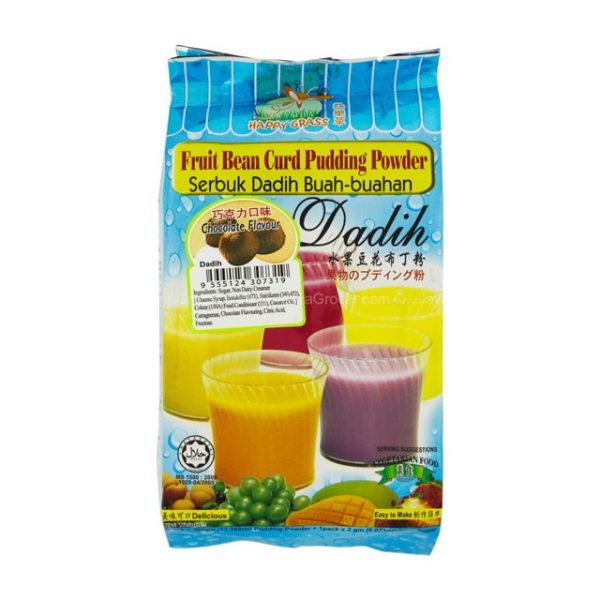 DADIH PUDDING CHOCOLATE 360GM
