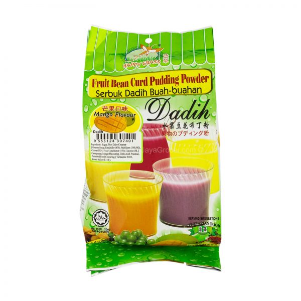 DADIH PUDDING MANGO 360GM