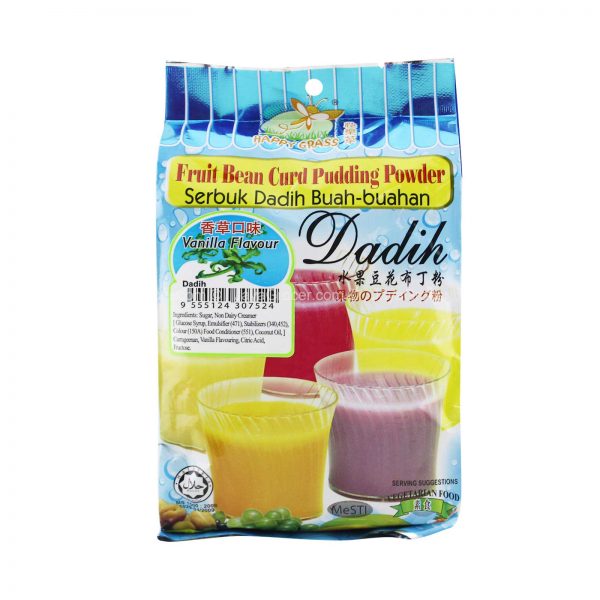 DADIH PUDDING VANILLA 360GM