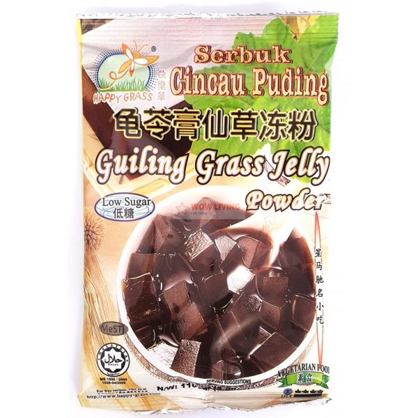 HAPPY GRASS GUILING JELLY POWDER 110GM