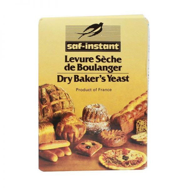 SAF INSTANT YEAST 55GM