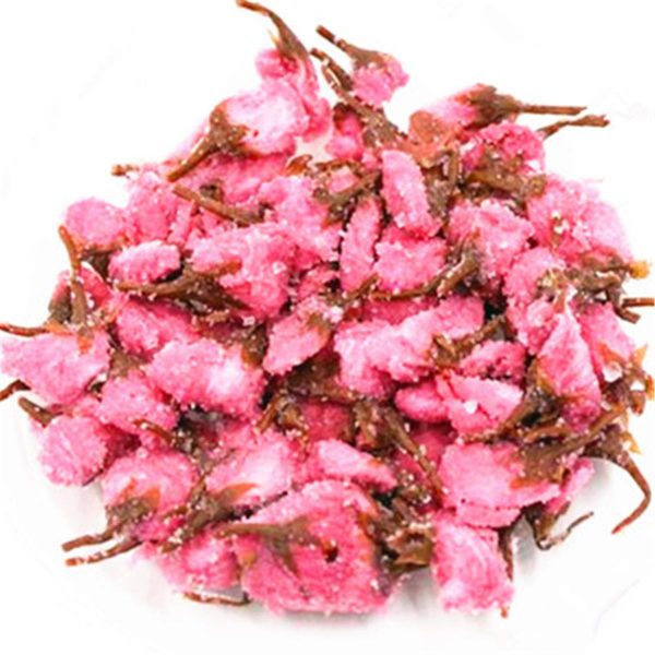 SALTED SAKURA FLOWER 50GM