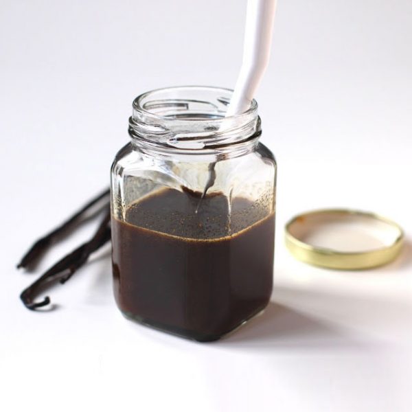 VANILLA COMPOUND 250GM