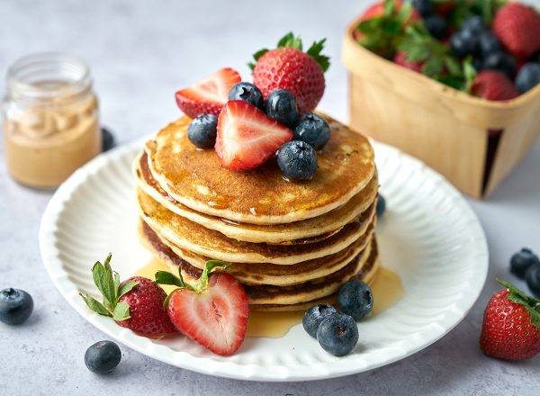 whole-grain-pancake-stack